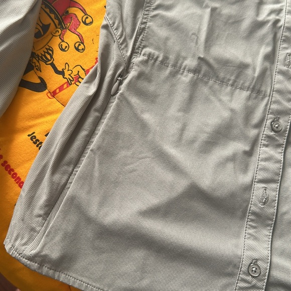 Kuhl Women’s Outdoor Flex Shirt Long Sleeve Sz XS! - Picture 3 of 9